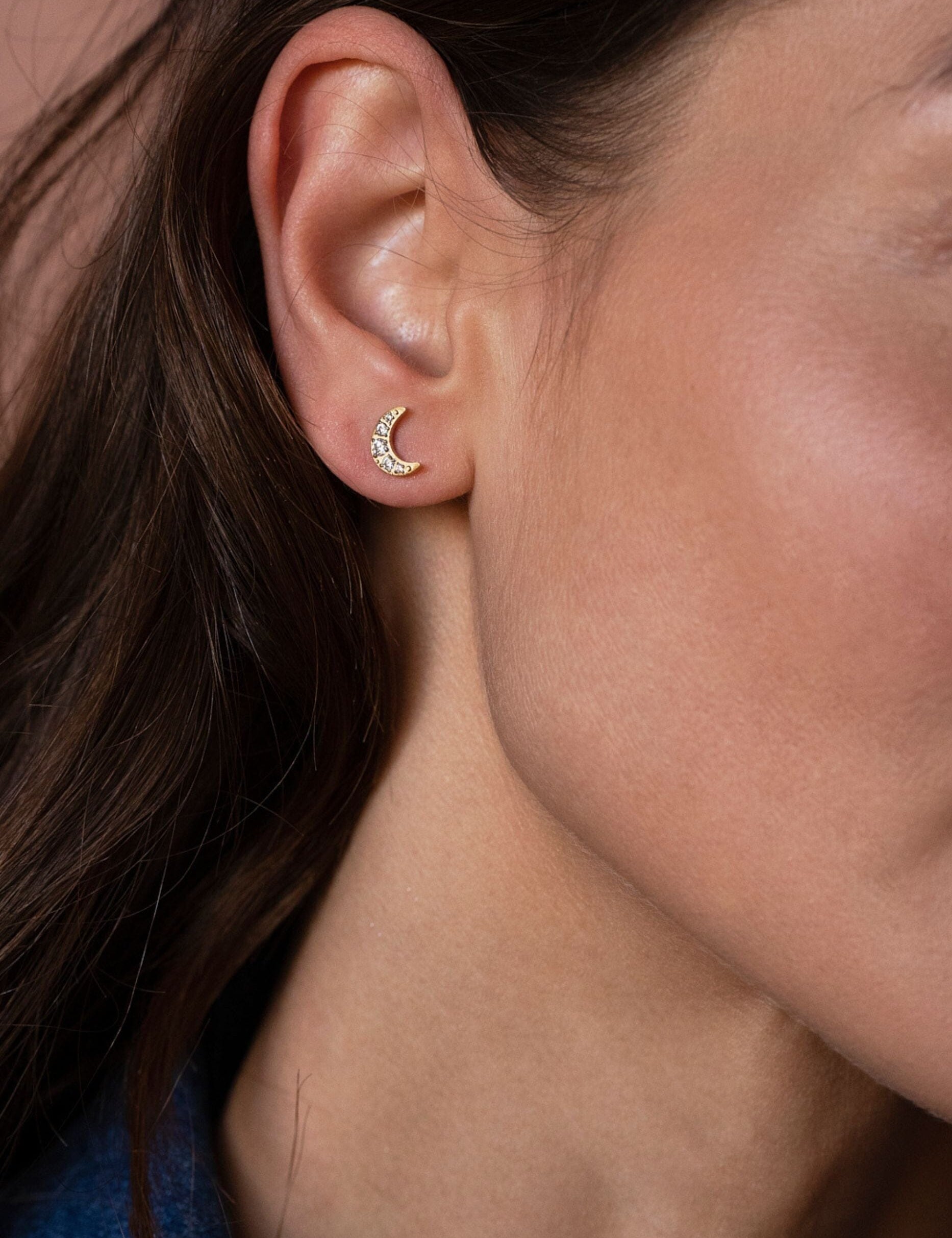 Boucles Bohm Paris - Laya Boucles D'oreilles Bohm Paris 