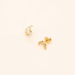 Boucles Bohm Paris - Laya Boucles D'oreilles Bohm Paris Doré 