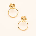 Boucles Bohm Paris - Layla Bohm Paris doré