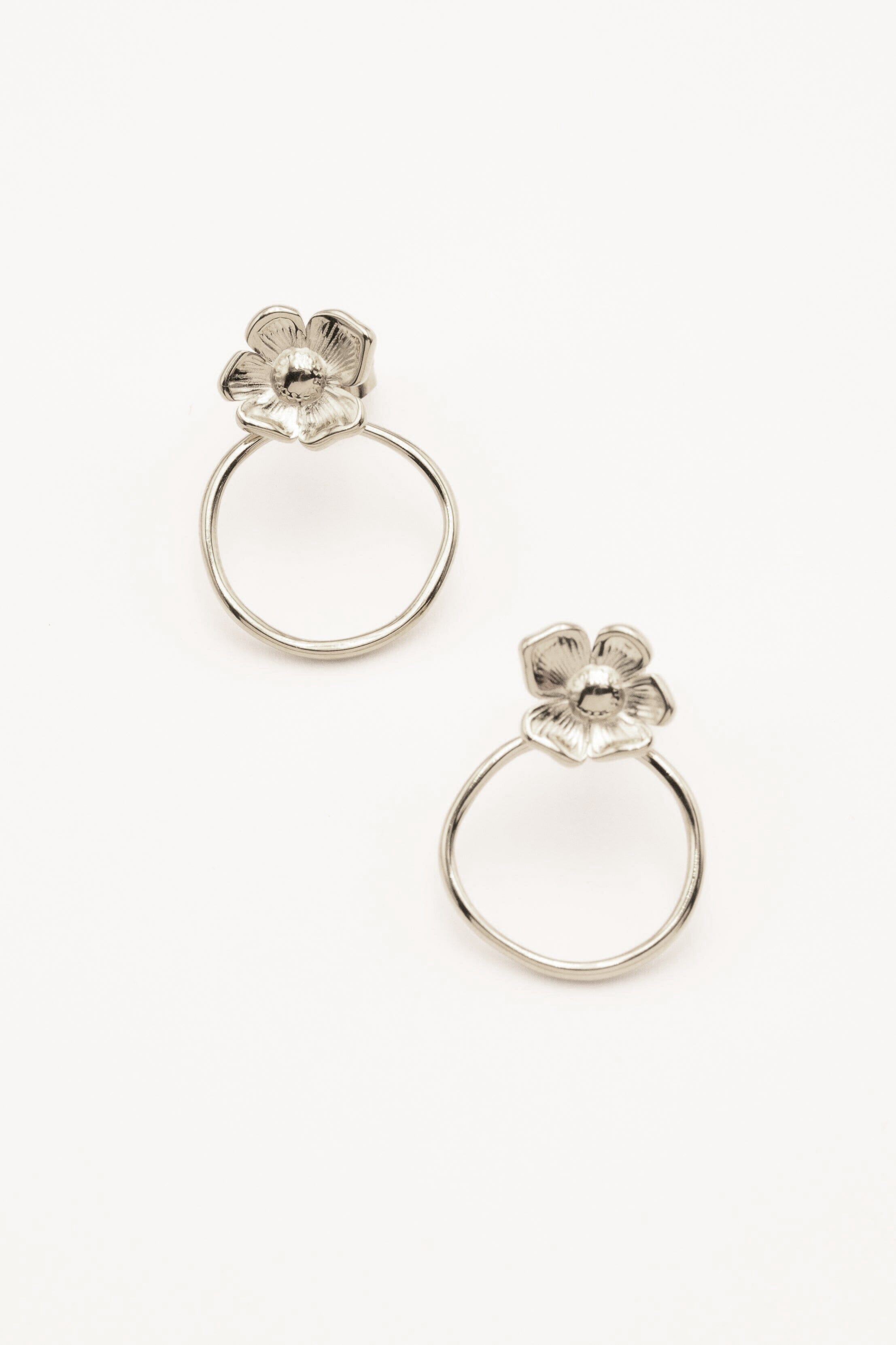 Boucles Bohm Paris - Layla Bohm Paris Argenté 