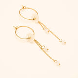 Boucles Bohm Paris - Leila Boucles D'oreilles Bohm Paris 
