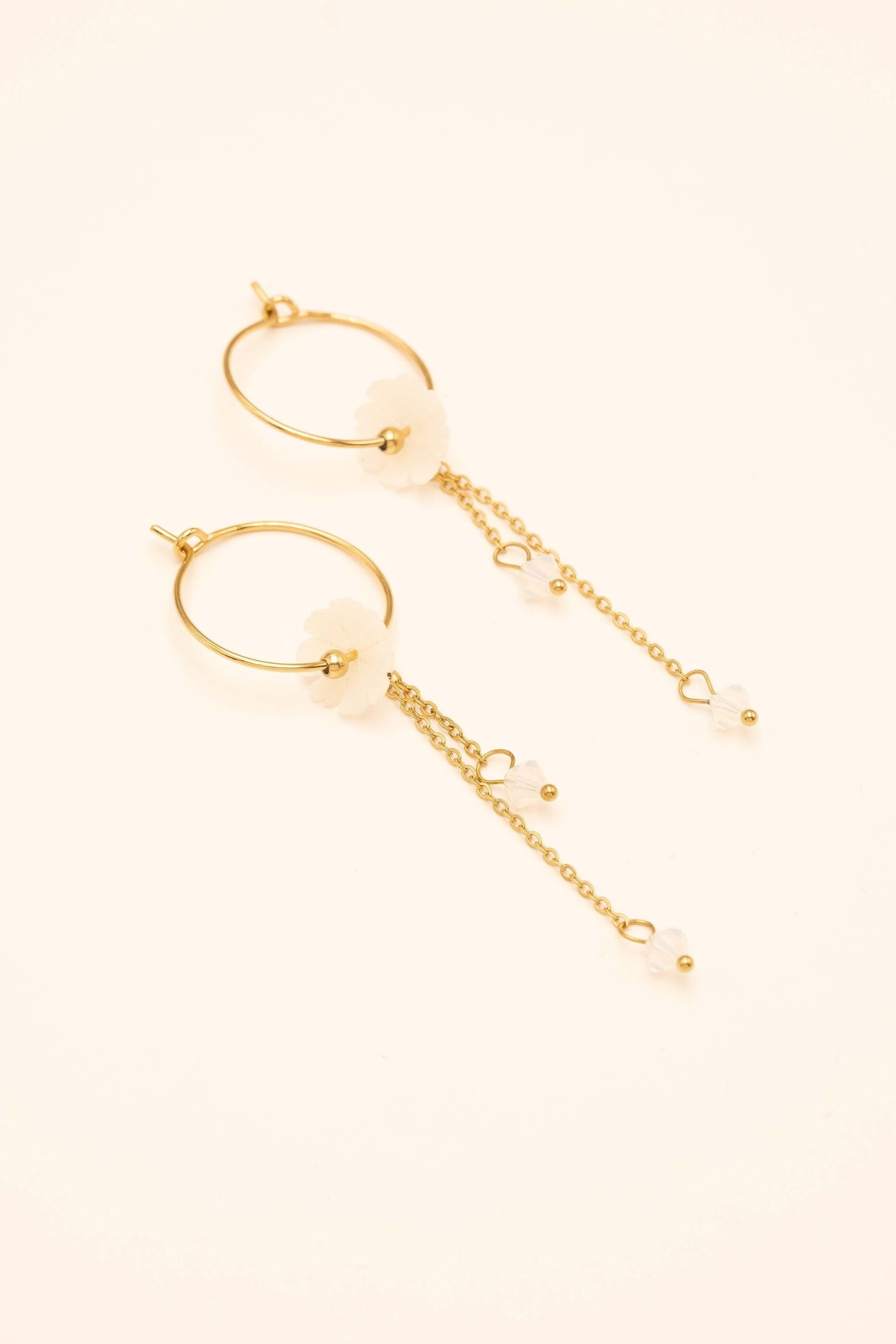 Boucles Bohm Paris - Leila Boucles D'oreilles Bohm Paris 