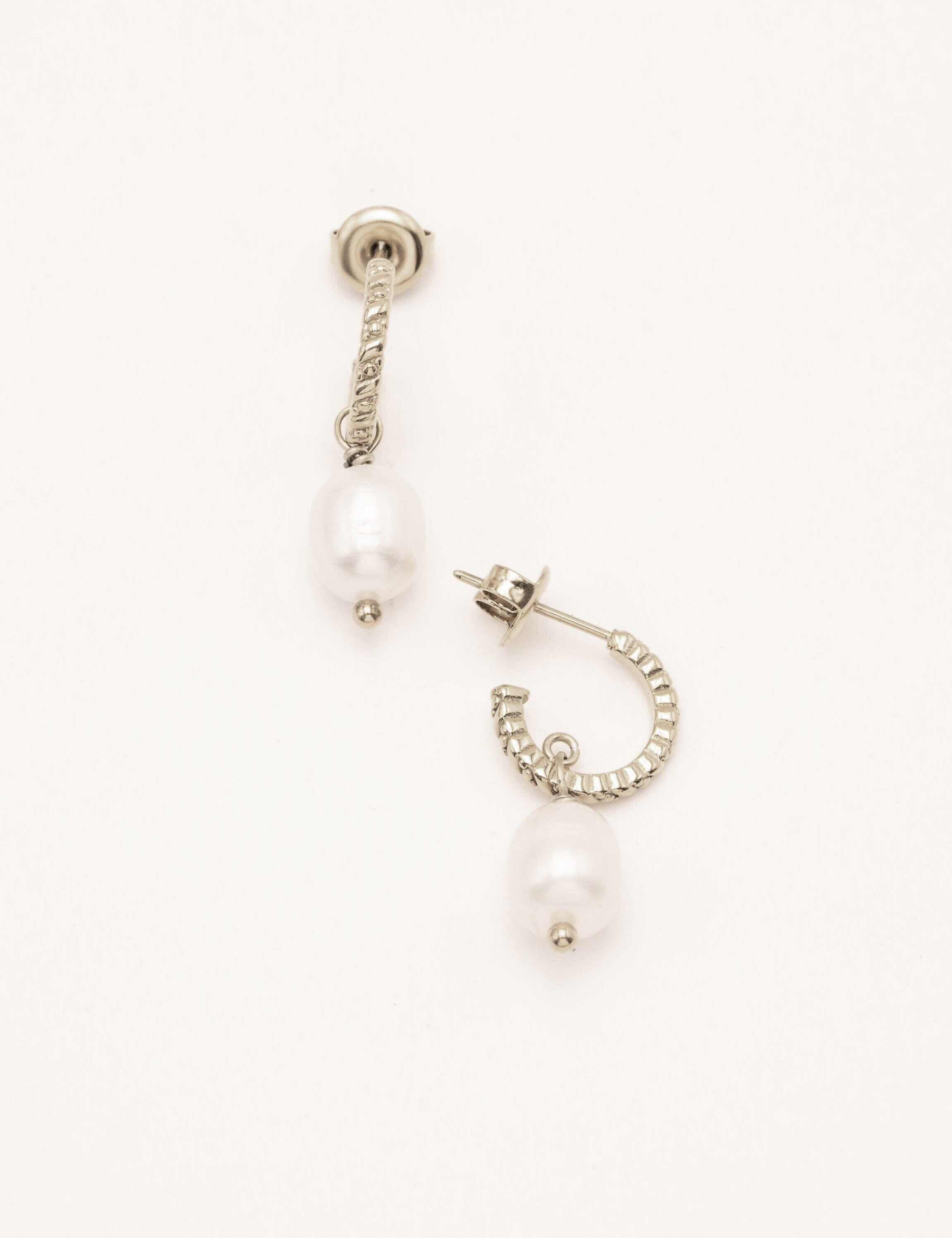 Boucles Bohm Paris - Lévana Bohm Paris Argenté 