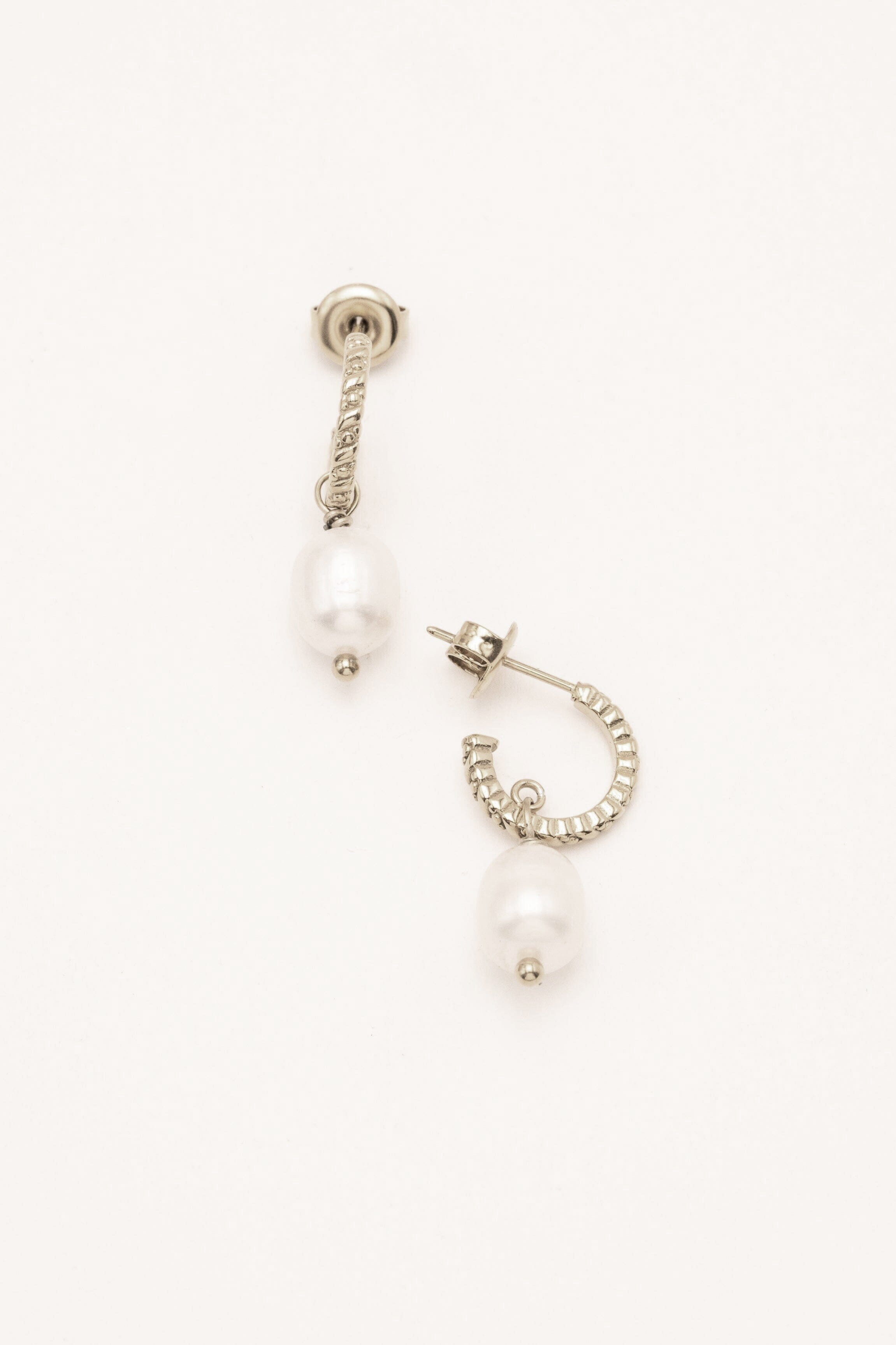 Boucles Bohm Paris - Lévana Bohm Paris Argenté 