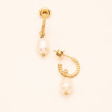 Boucles Bohm Paris - Lévana Bohm Paris Doré 