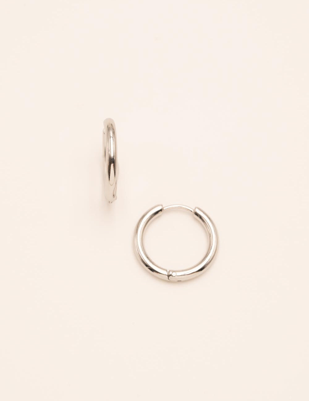 Boucles Bohm Paris - Lia Boucles D'oreilles Bohm Paris Argenté 