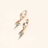 Boucles Bohm Paris - Libbia Boucles D'oreilles Bohm Paris argenté 