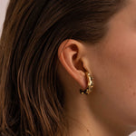 Boucles Bohm Paris - Lila Boucles D'oreilles Bohm Paris 