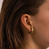 Boucles Bohm Paris - Lila Boucles D'oreilles Bohm Paris 