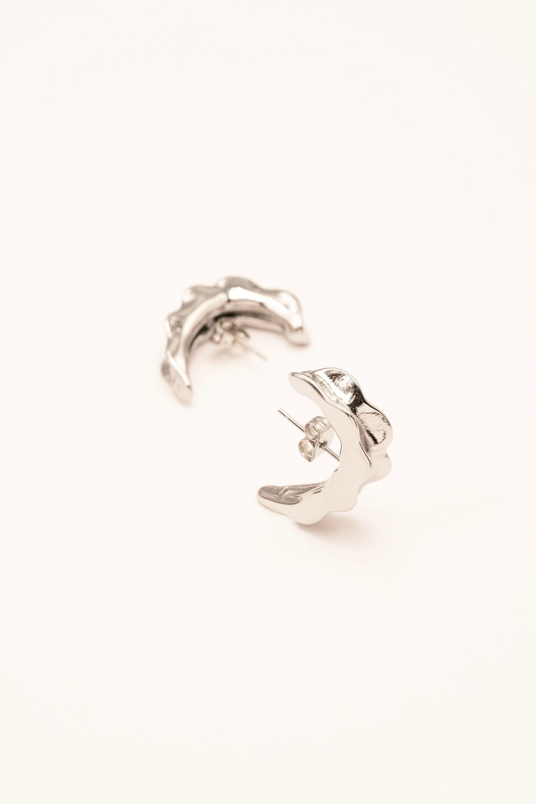 Boucles Bohm Paris - Lila Boucles D'oreilles Bohm Paris 