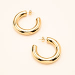 Boucles Bohm Paris - Linaelle Bohm Paris doré