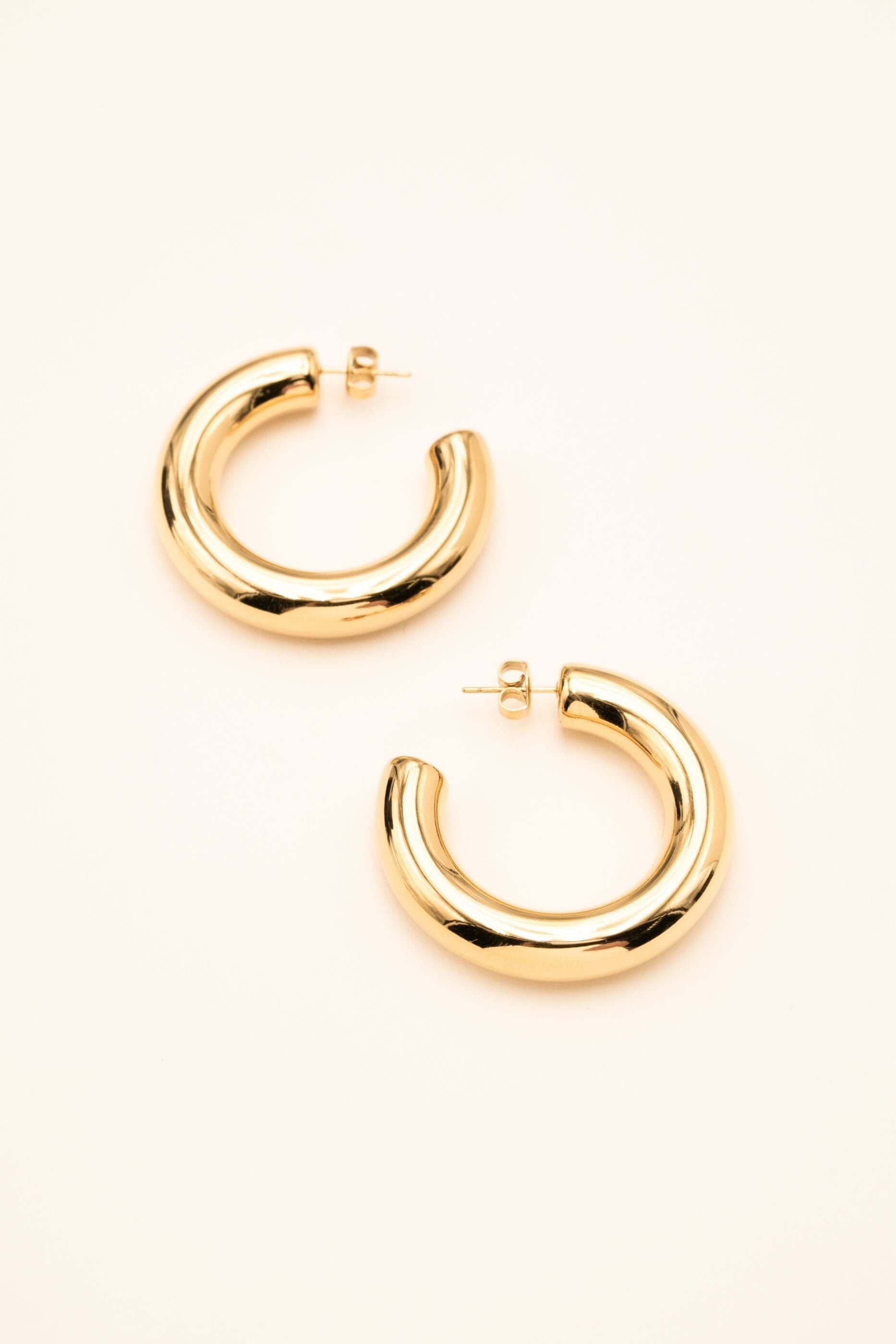 Boucles Bohm Paris - Linaelle Bohm Paris doré