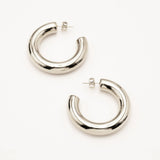 Boucles Bohm Paris - Linaelle Bohm Paris Argenté 