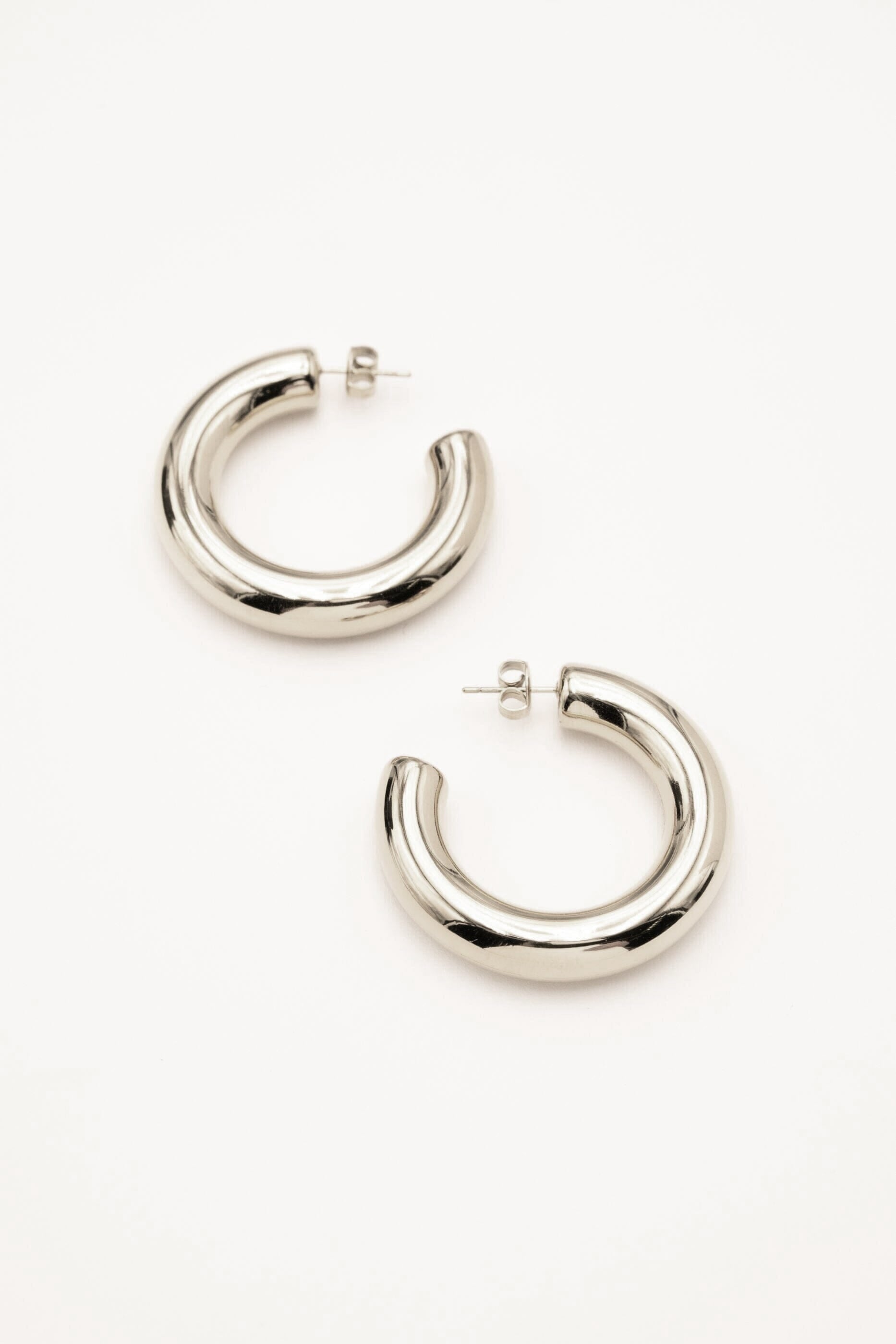 Boucles Bohm Paris - Linaelle Bohm Paris Argenté 