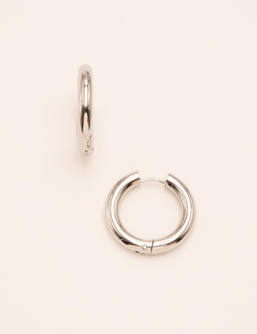 Boucles Bohm Paris - Lior Boucles D'oreilles Bohm Paris Argenté 