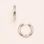 Boucles Bohm Paris - Lior Boucles D'oreilles Bohm Paris Argenté 