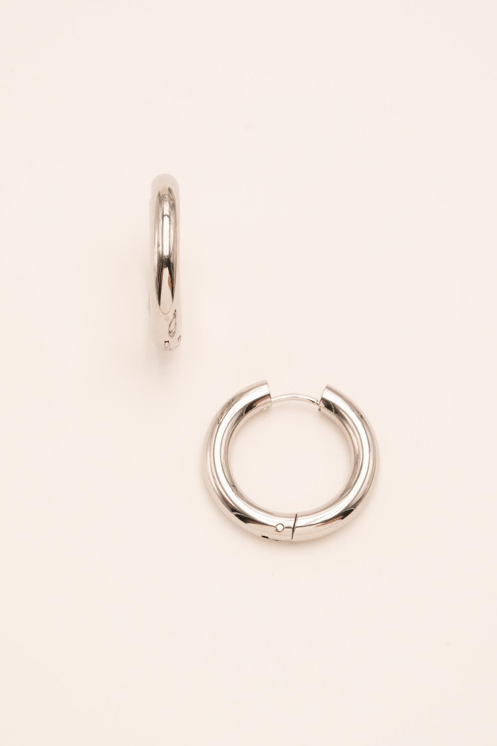 Boucles Bohm Paris - Lior Boucles D'oreilles Bohm Paris Argenté 