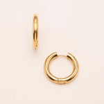 Boucles Bohm Paris - Lior Boucles D'oreilles Bohm Paris Doré 