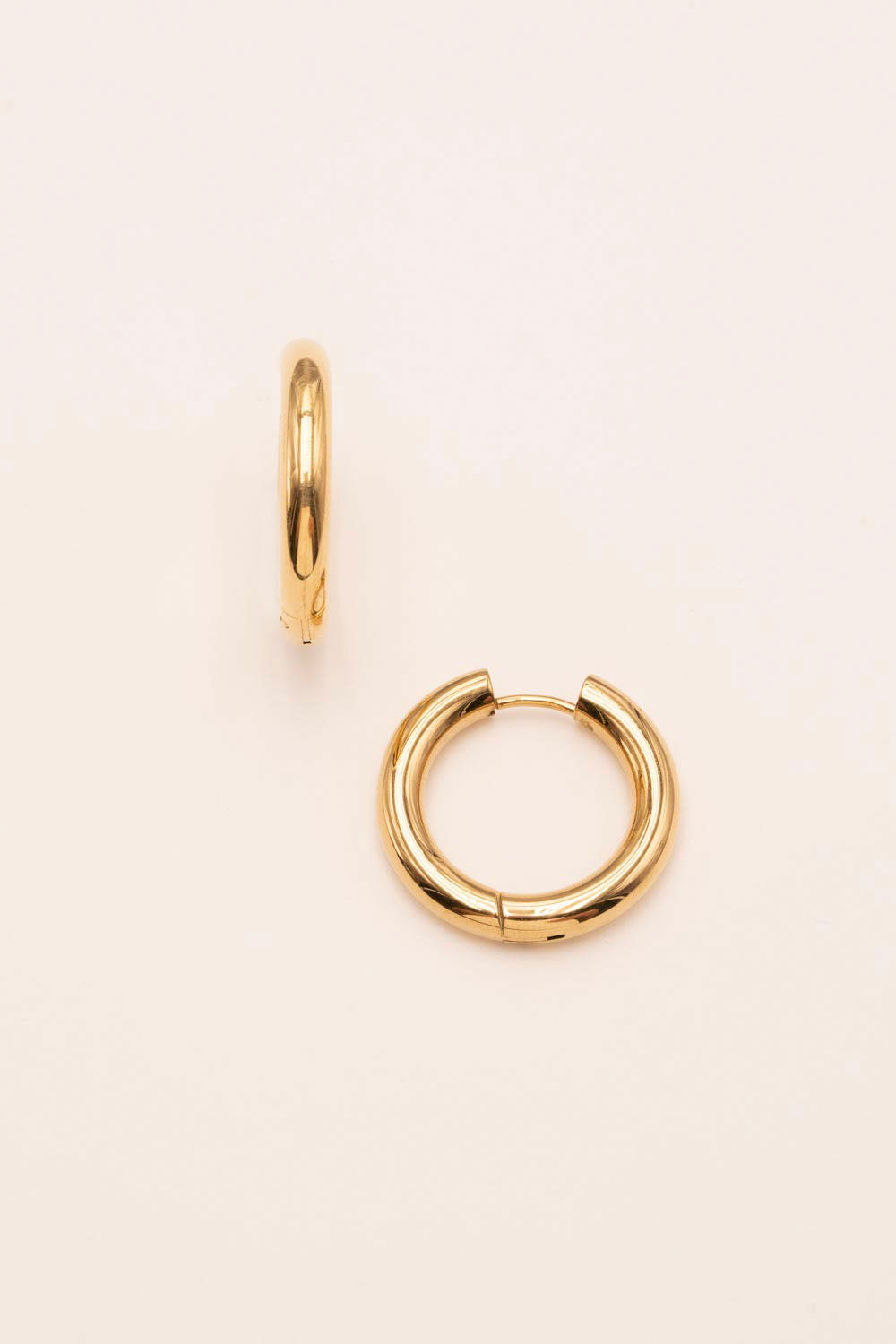 Boucles Bohm Paris - Lior Boucles D'oreilles Bohm Paris Doré 