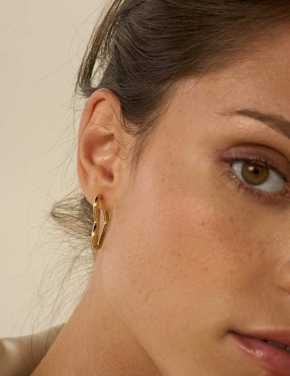 Boucles Bohm Paris - Liu Boucles D'oreilles Bohm Paris 