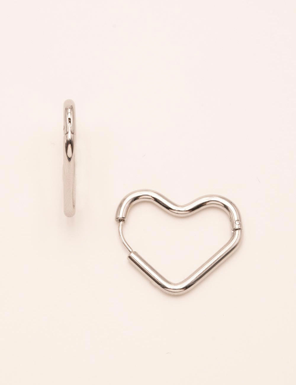 Boucles Bohm Paris - Liu Boucles D'oreilles Bohm Paris Argenté 