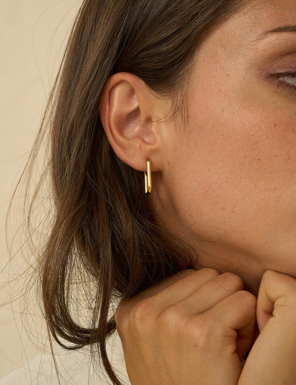 Boucles Bohm Paris - Liuni Boucles D'oreilles Bohm Paris 