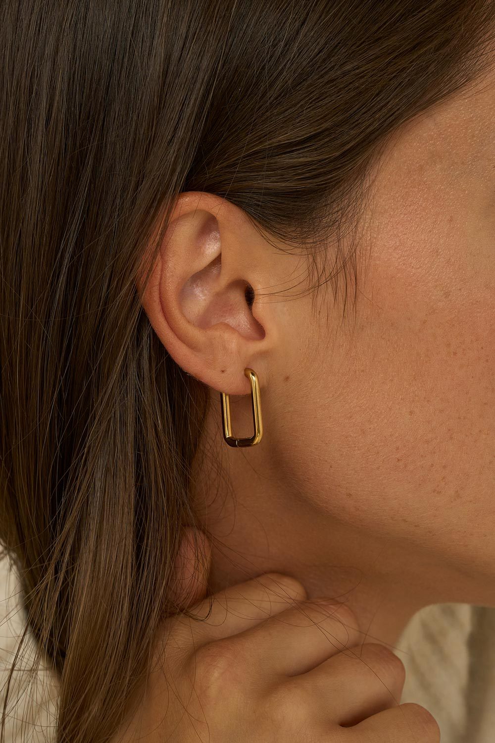 Boucles Bohm Paris - Liuni Boucles D'oreilles Bohm Paris 
