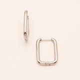 Boucles Bohm Paris - Liuni Boucles D'oreilles Bohm Paris Argenté 