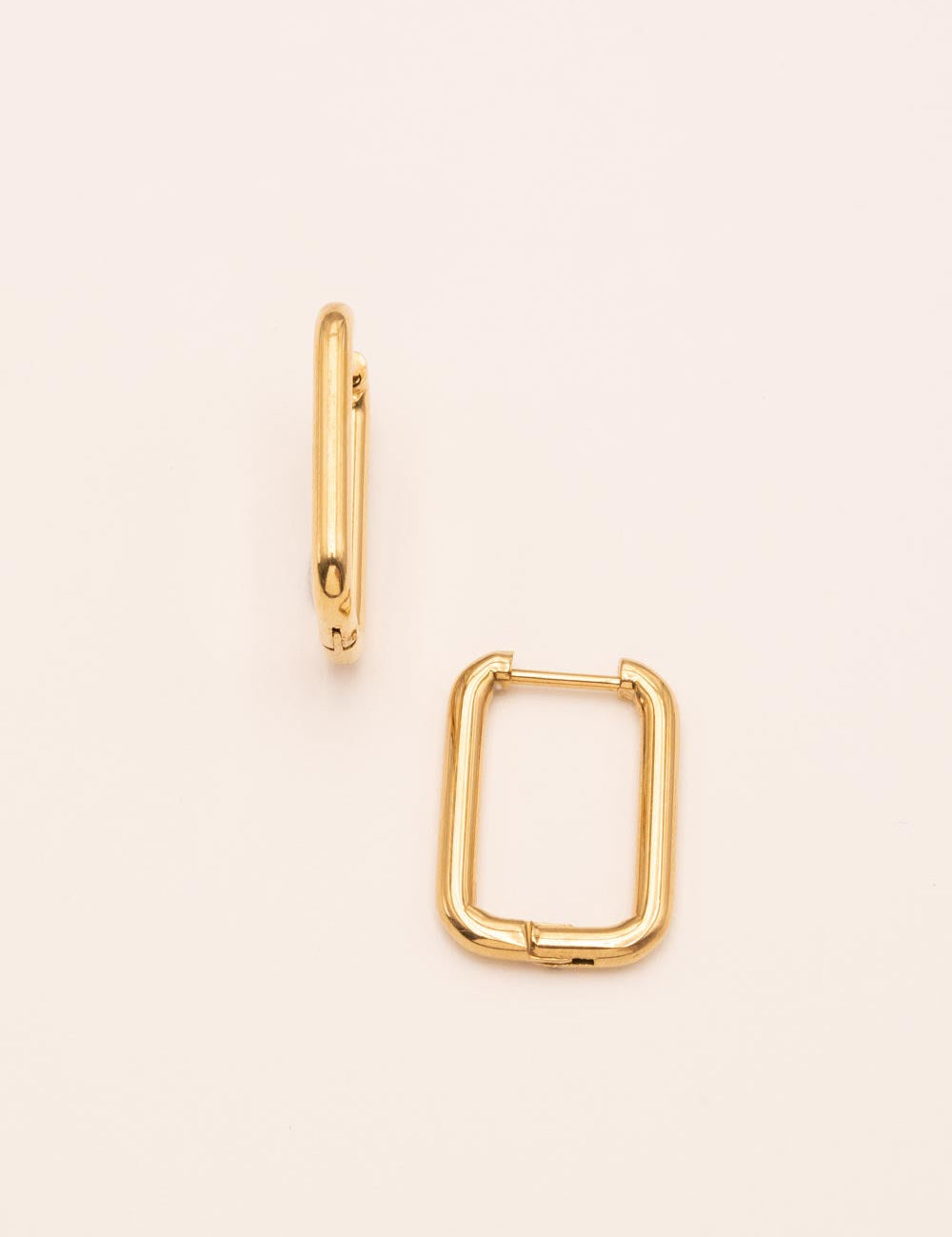 Boucles Bohm Paris - Liuni Boucles D'oreilles Bohm Paris Doré 