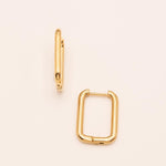 Boucles Bohm Paris - Liuni Boucles D'oreilles Bohm Paris Doré 