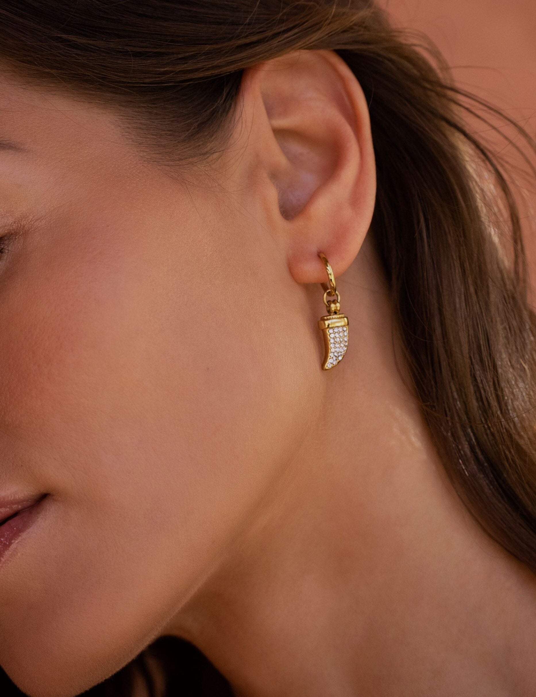 Boucles Bohm Paris - Lizia Boucles D'oreilles Bohm Paris 