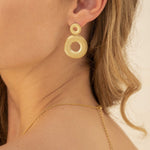 Boucles Bohm Paris - Makillana Boucles D'oreilles Bohm Paris 