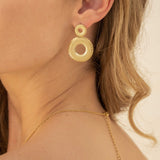 Boucles Bohm Paris - Makillana Boucles D'oreilles Bohm Paris 
