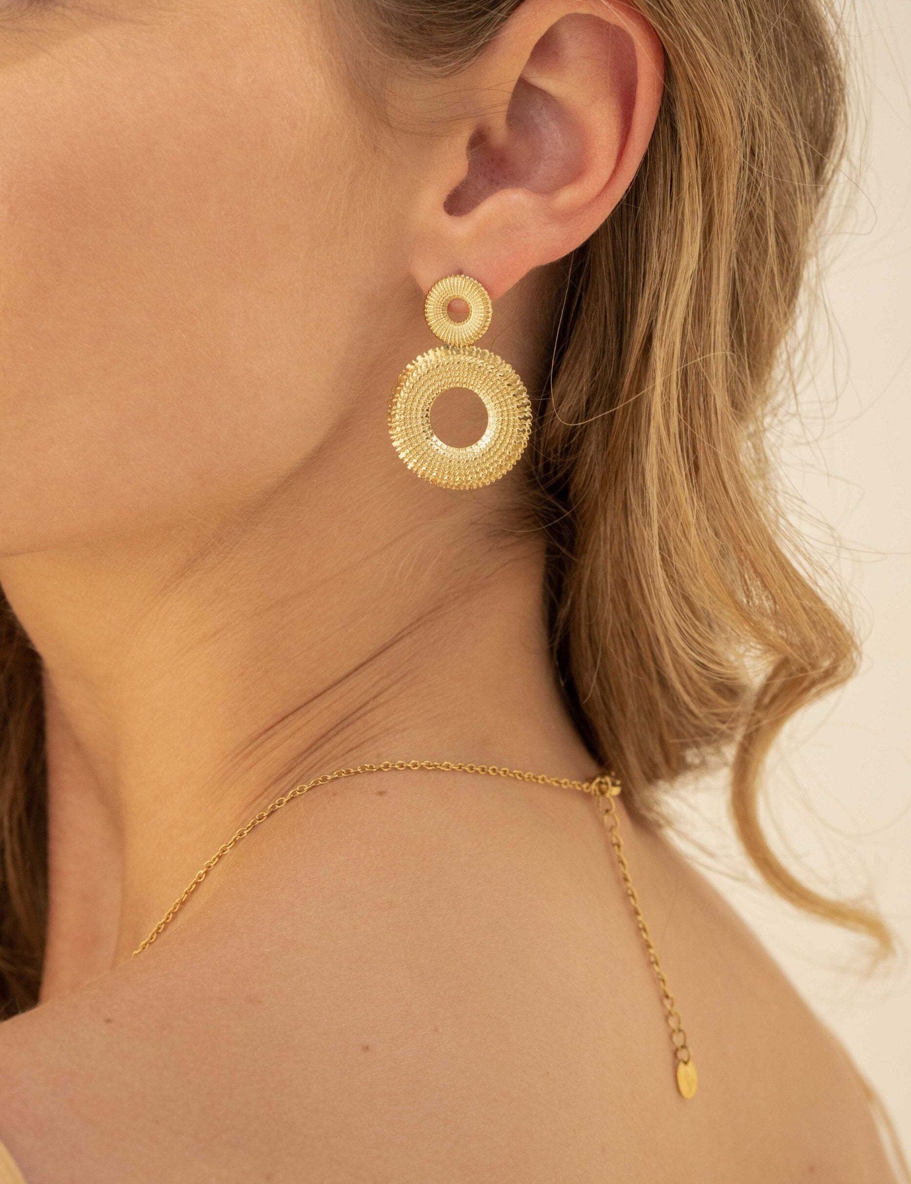 Boucles Bohm Paris - Makillana Boucles D'oreilles Bohm Paris 