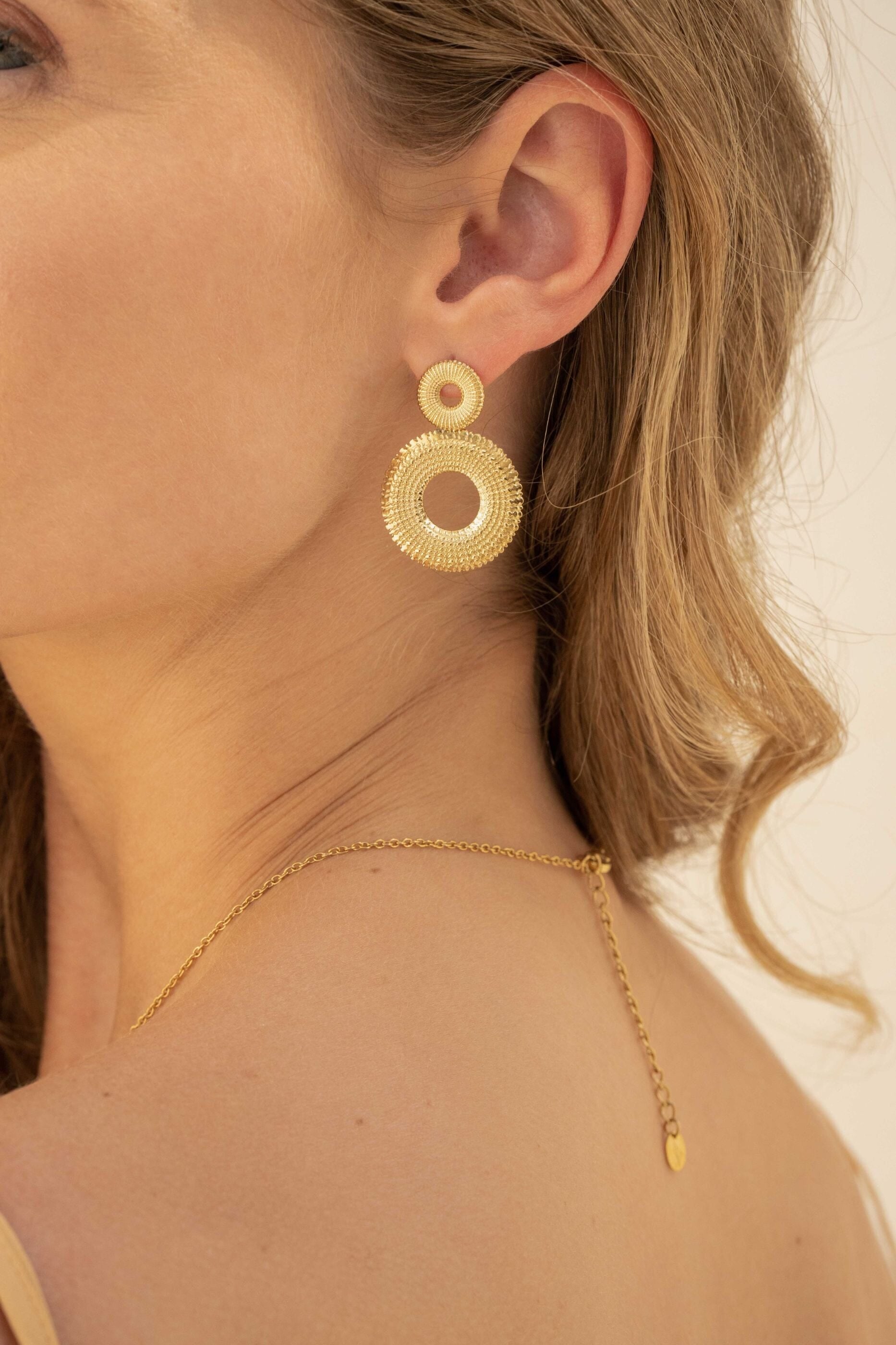 Boucles Bohm Paris - Makillana Boucles D'oreilles Bohm Paris 