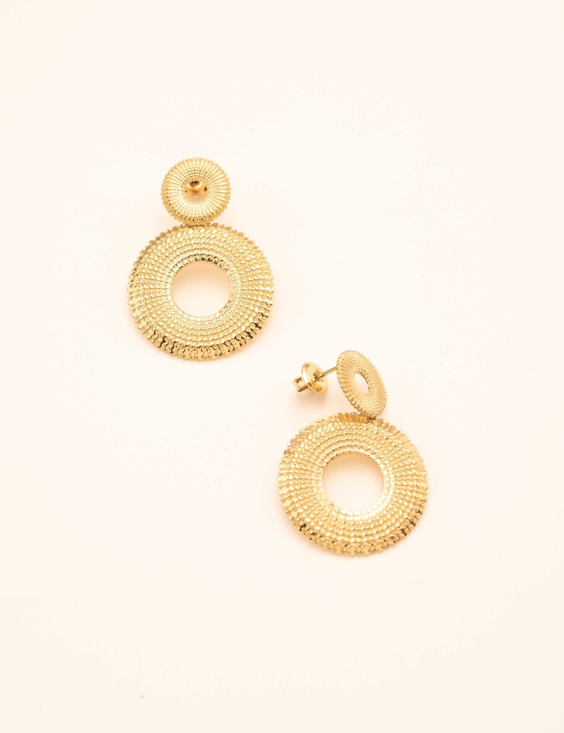 Boucles Bohm Paris - Makillana Boucles D'oreilles Bohm Paris 