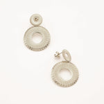 Boucles Bohm Paris - Makillana Boucles D'oreilles Bohm Paris Argenté 