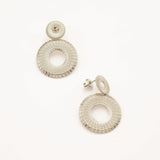 Boucles Bohm Paris - Makillana Boucles D'oreilles Bohm Paris Argenté 