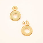 Boucles Bohm Paris - Makillana Boucles D'oreilles Bohm Paris Doré 