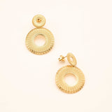 Boucles Bohm Paris - Makillana Boucles D'oreilles Bohm Paris Doré 