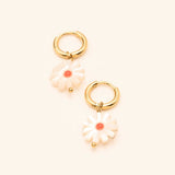 Boucles Bohm Paris - margueritine Bohm Paris 