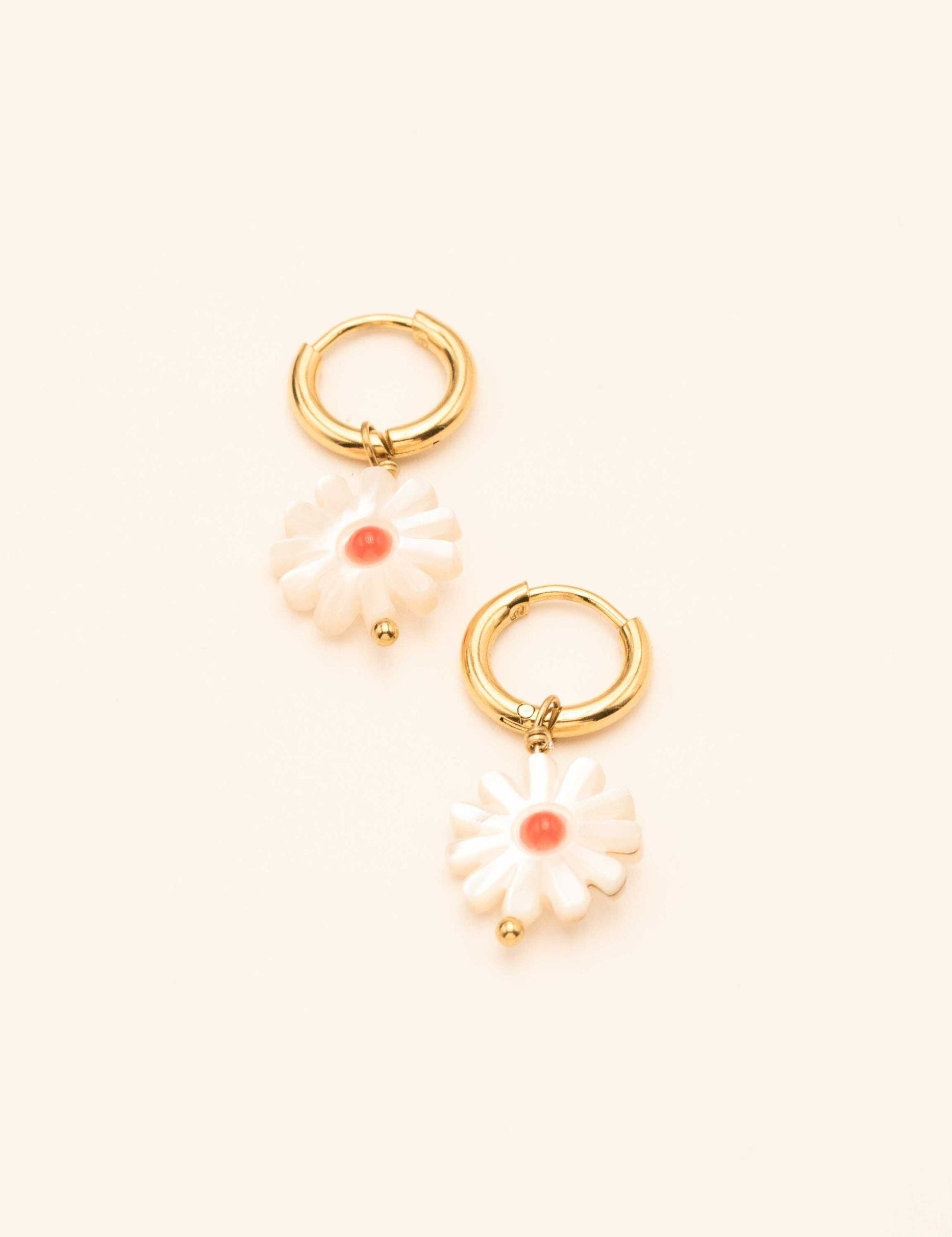 Boucles Bohm Paris - margueritine Bohm Paris 