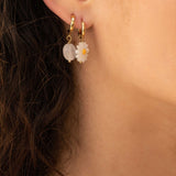 Boucles Bohm Paris - margueritine Bohm Paris 
