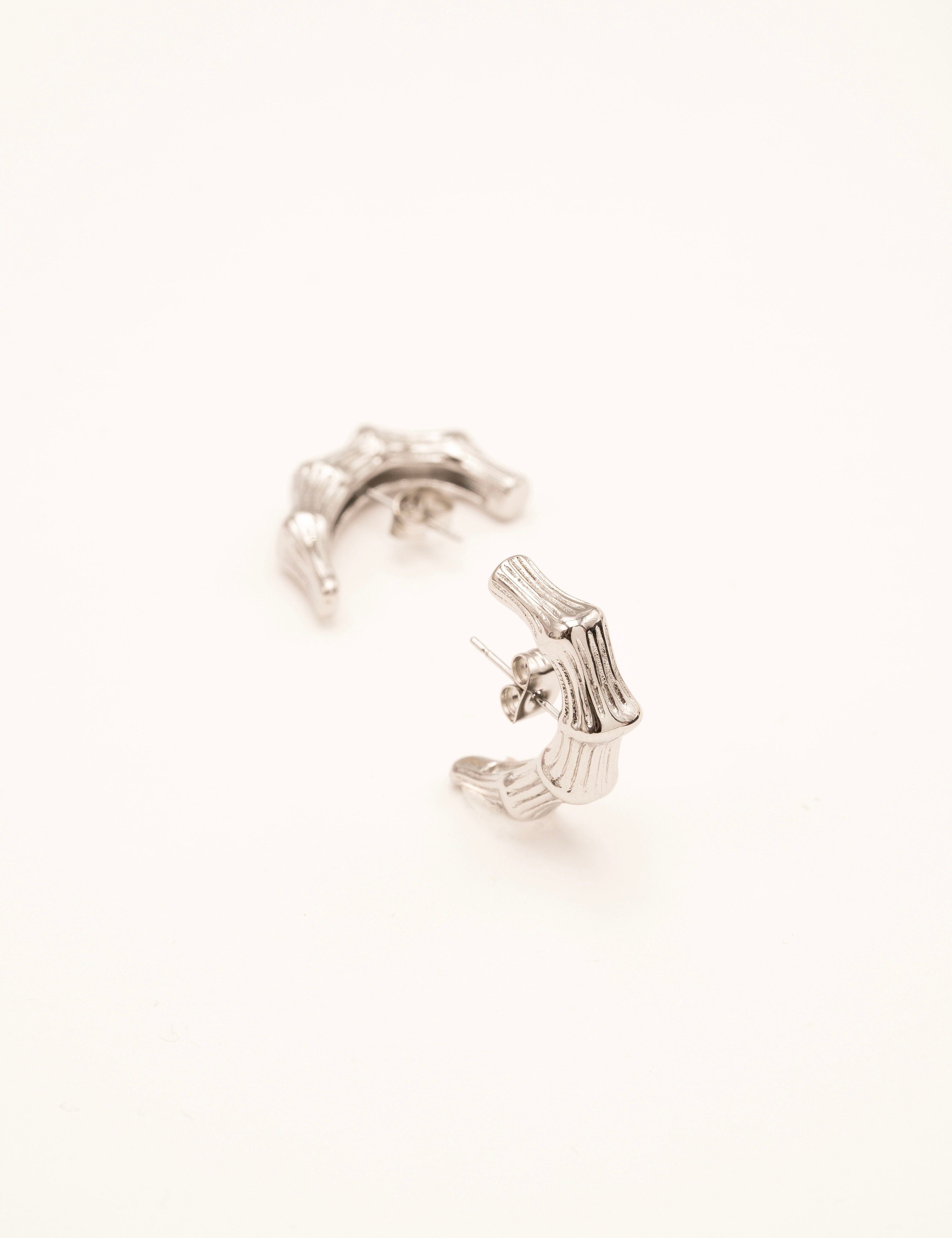 Boucles Bohm Paris - Marina Boucles D'oreilles Bohm Paris 