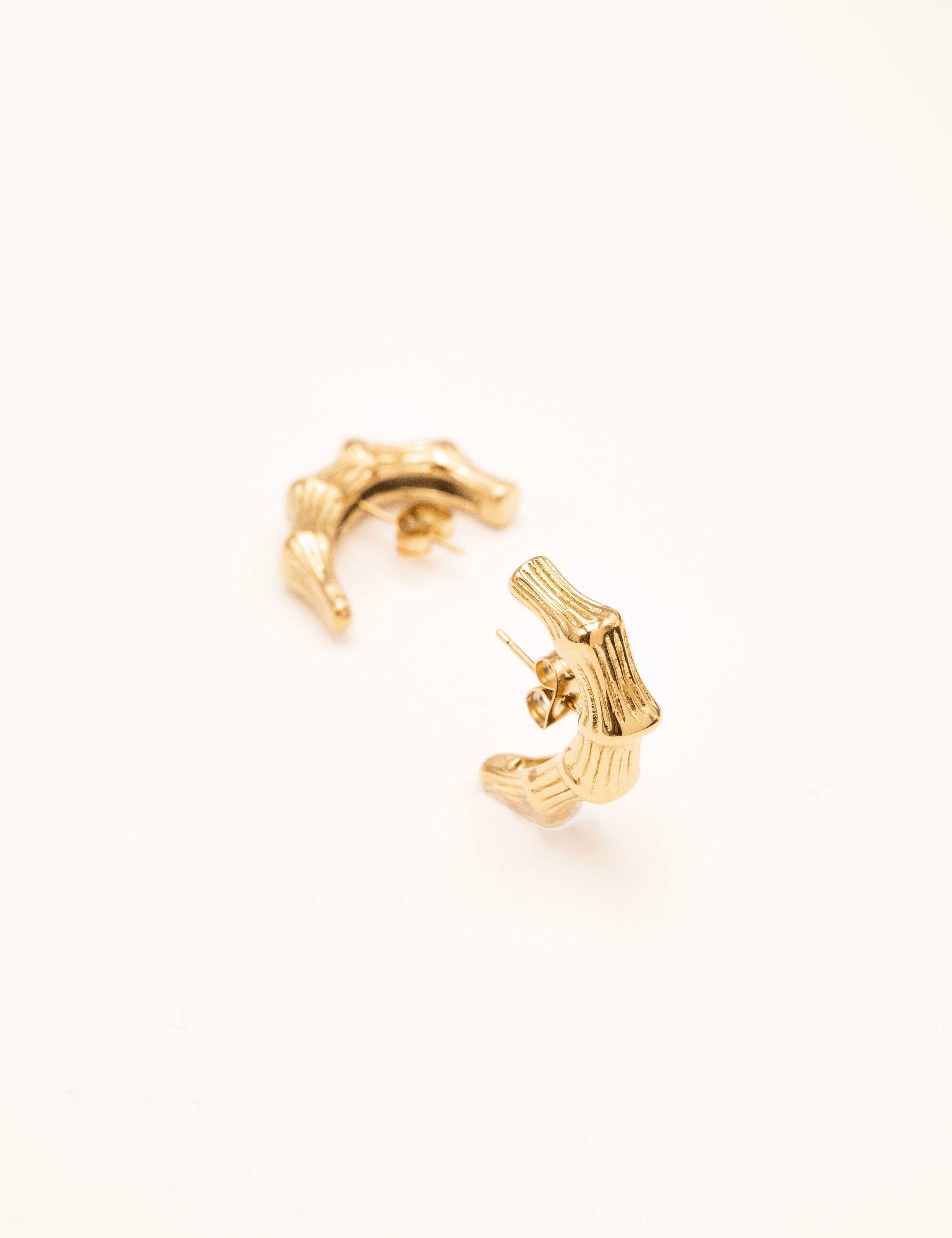 Boucles Bohm Paris - Marina Boucles D'oreilles Bohm Paris 