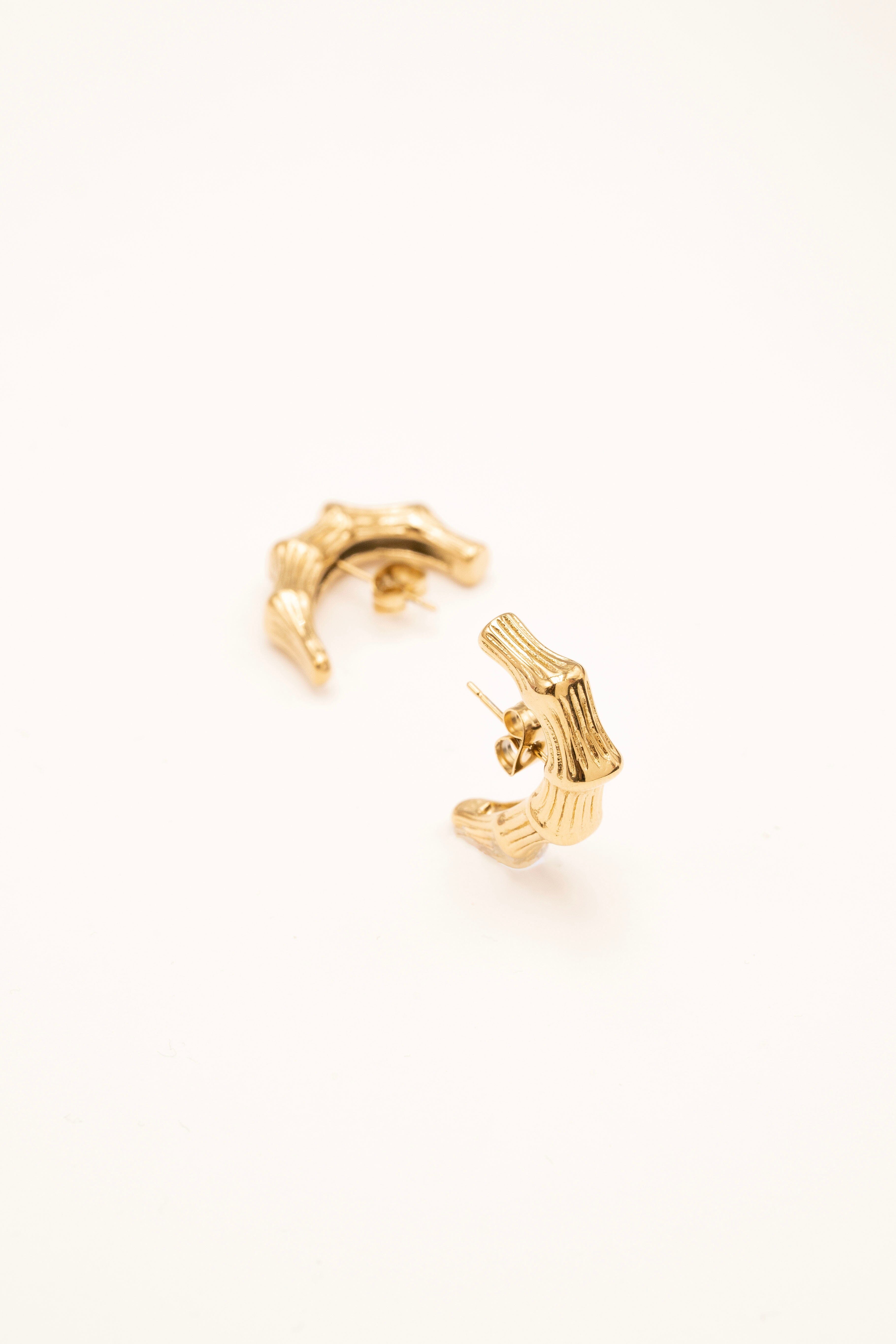 Boucles Bohm Paris - Marina Boucles D'oreilles Bohm Paris 