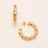 Boucles Bohm Paris - Marthe Boucles D'oreilles Bohm Paris 