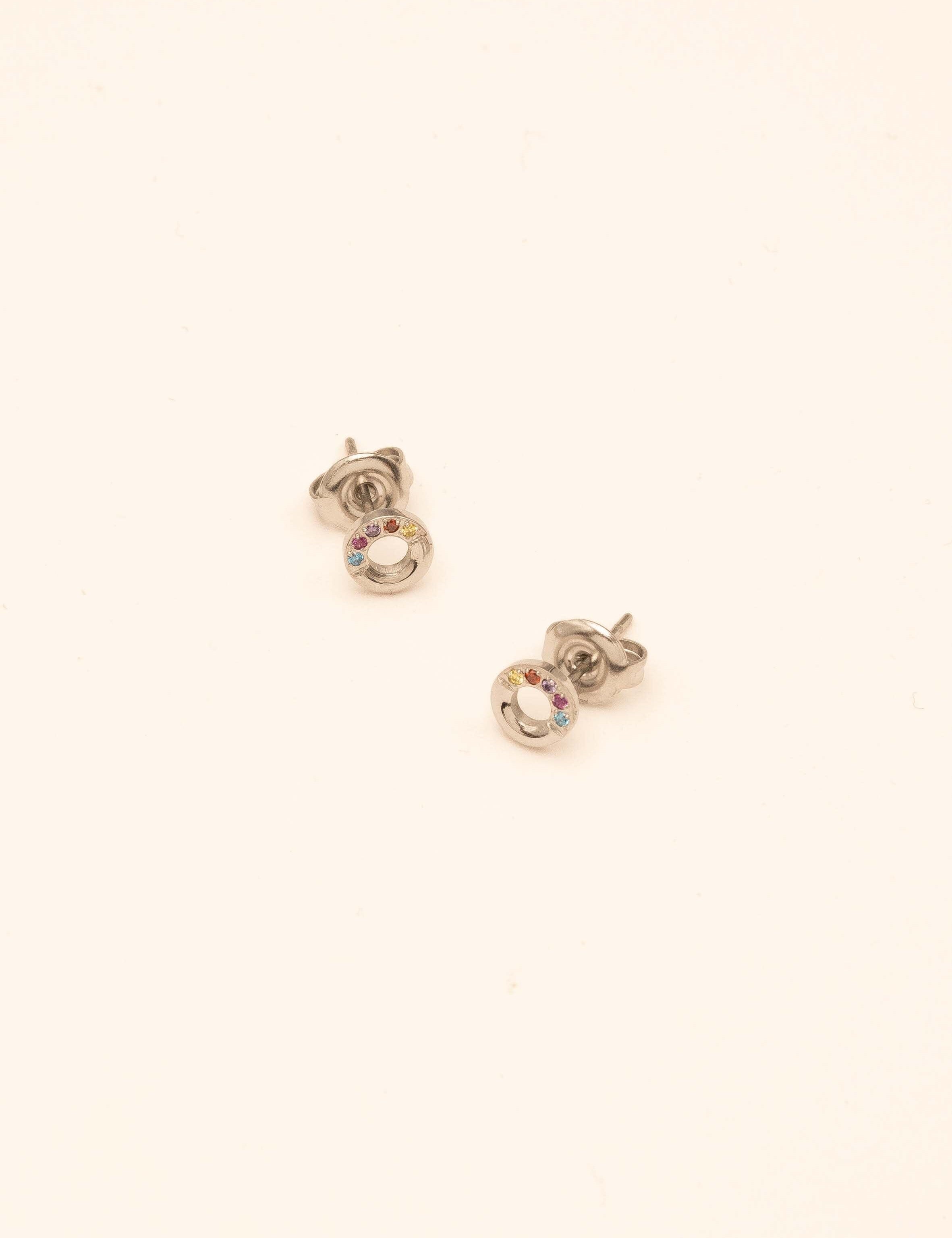 Boucles Bohm Paris - Maxanna Boucles D'oreilles Bohm Paris Argenté 