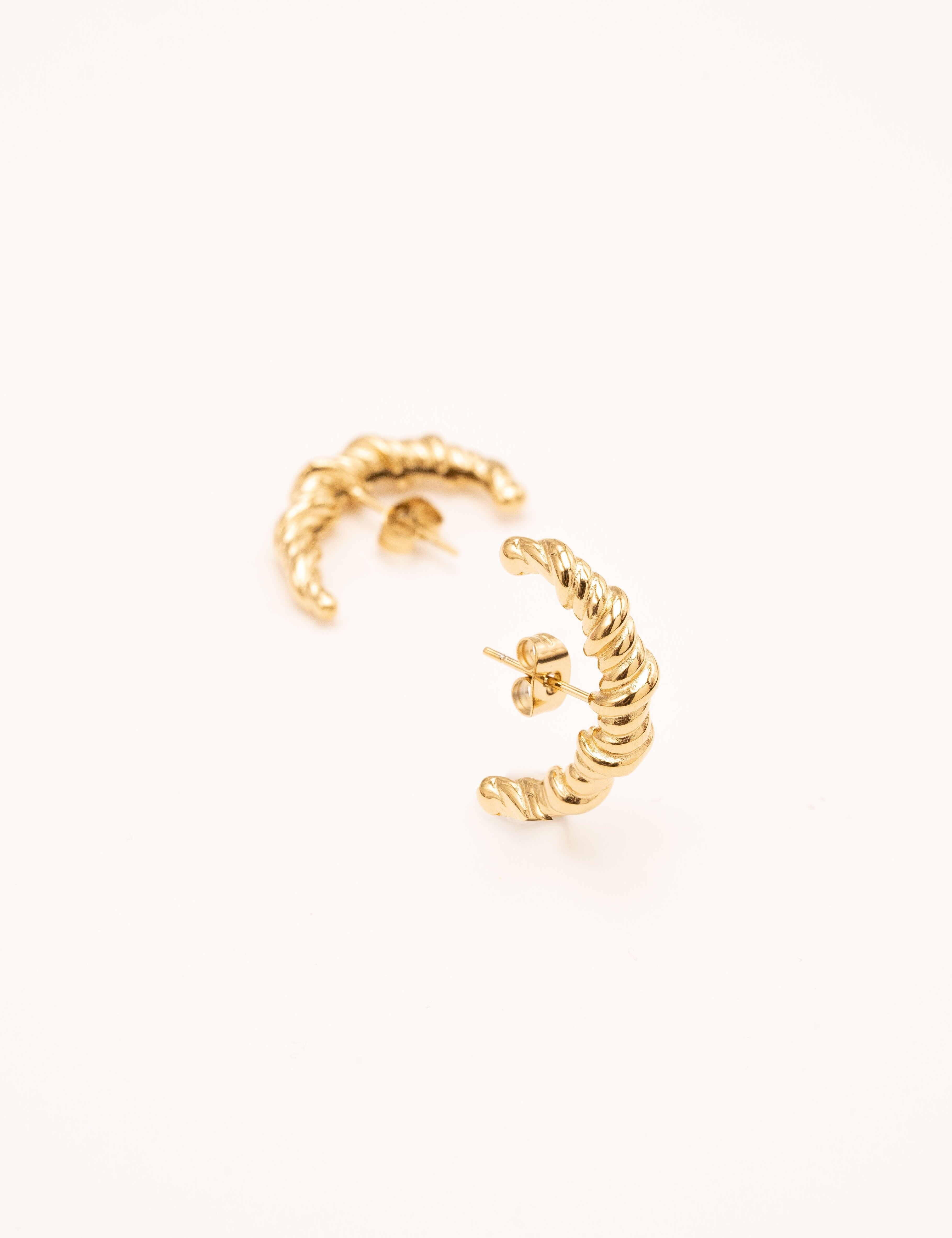 Boucles Bohm Paris - Miriam Boucles D'oreilles Bohm Paris 