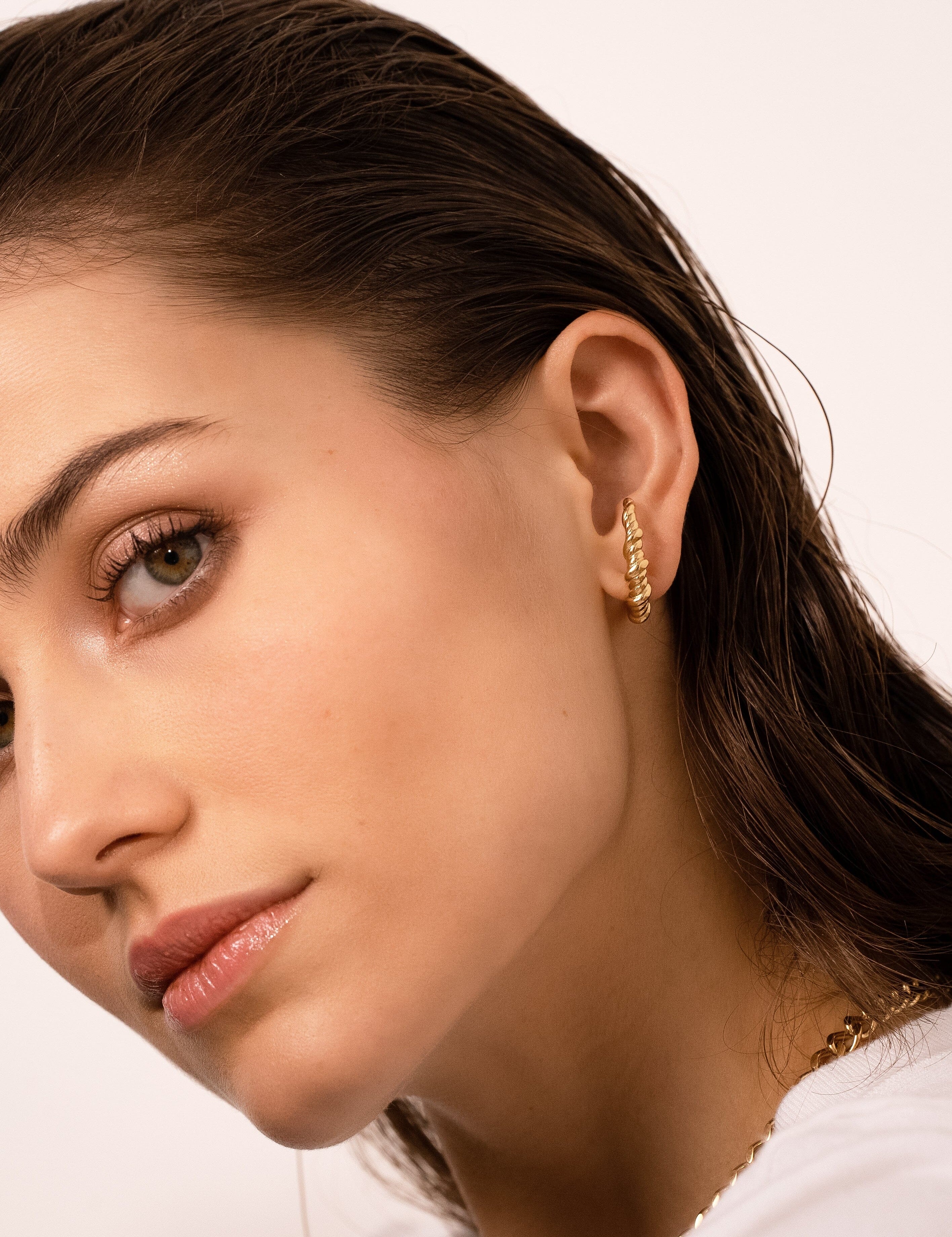 Boucles Bohm Paris - Miriam Boucles D'oreilles Bohm Paris 